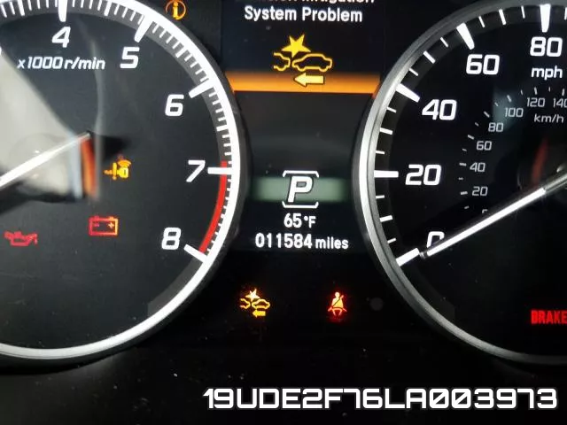 19UDE2F76LA003973 фото 9