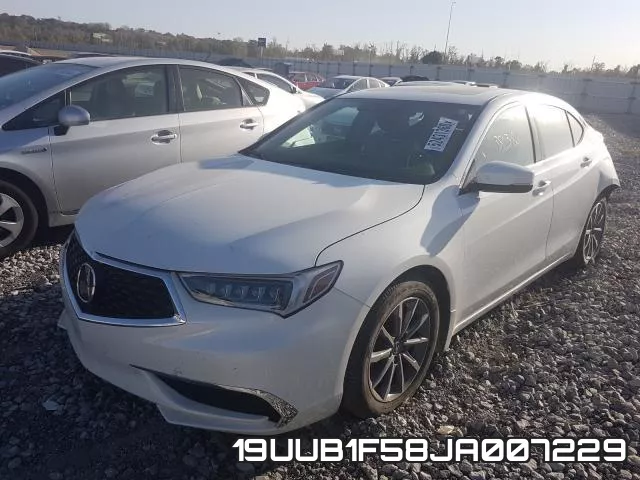 19UUB1F58JA007229 фото 3