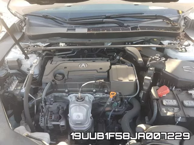 19UUB1F58JA007229 фото 8