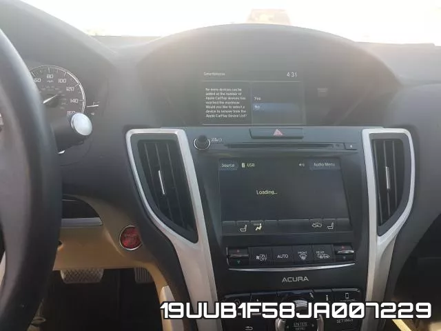 19UUB1F58JA007229 фото 10