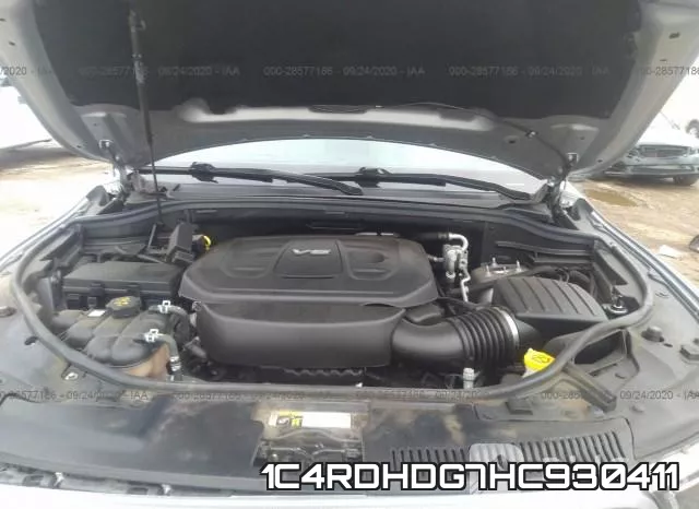 1C4RDHDG7HC930411 фото 2