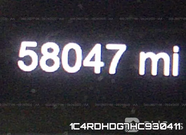 1C4RDHDG7HC930411 фото 8