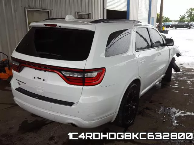 1C4RDHDG8KC632800 фото 5