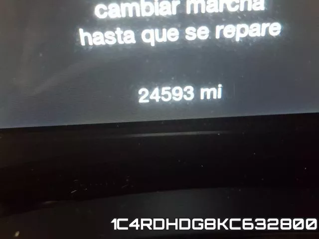 1C4RDHDG8KC632800 фото 9