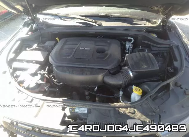 1C4RDJDG4JC490483 фото 2