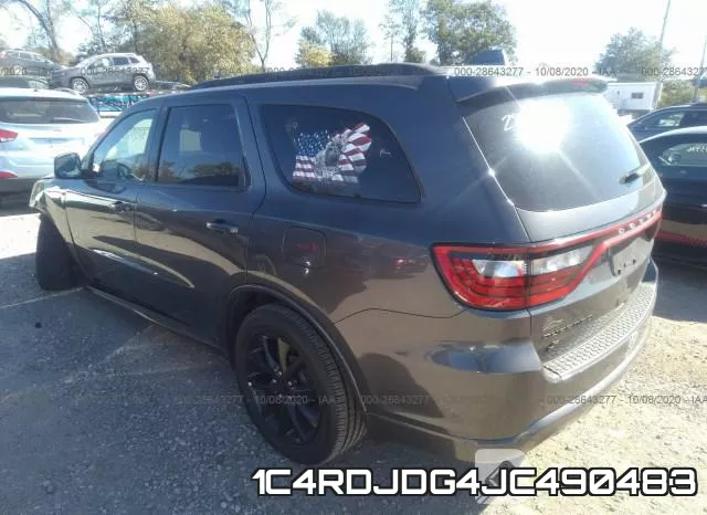 1C4RDJDG4JC490483 фото 4