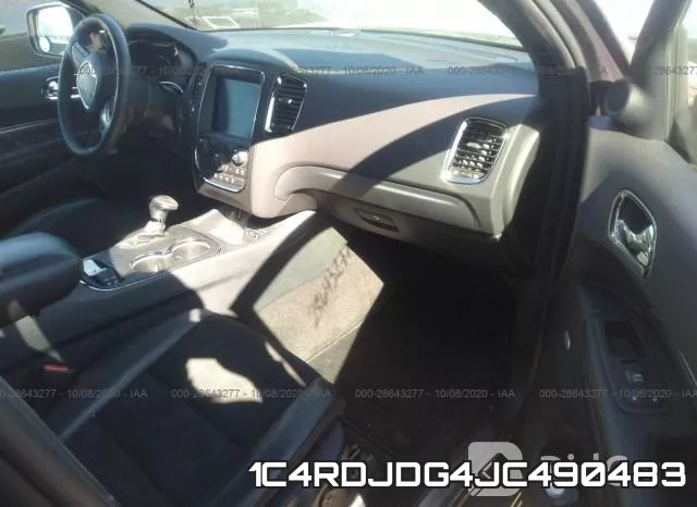 1C4RDJDG4JC490483 фото 6