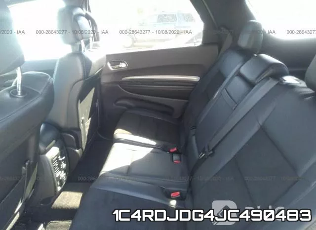 1C4RDJDG4JC490483 фото 9