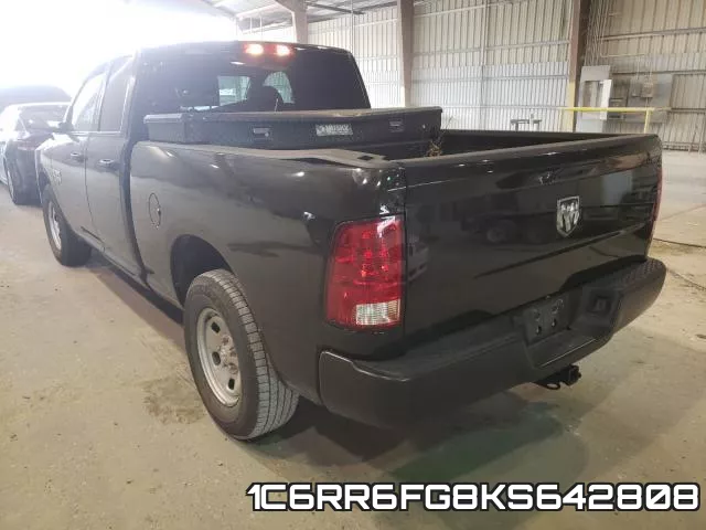 1C6RR6FG8KS642808 фото 4