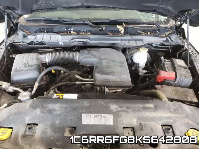 1C6RR6FG8KS642808 фото 8