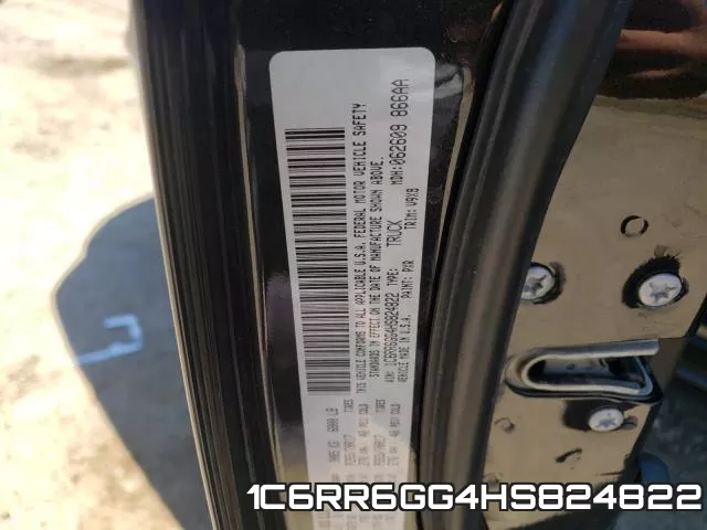 1C6RR6GG4HS824822 фото 2