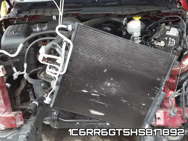 1C6RR6GT5HS817892 фото 8