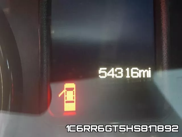 1C6RR6GT5HS817892 фото 9