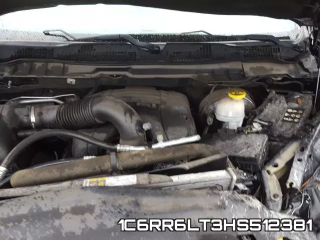 1C6RR6LT3HS512381 фото 8