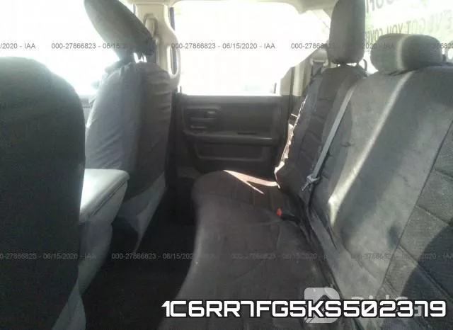 1C6RR7FG5KS502379 фото 9