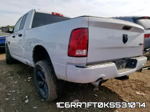 1C6RR7FT0KS531074 фото 4