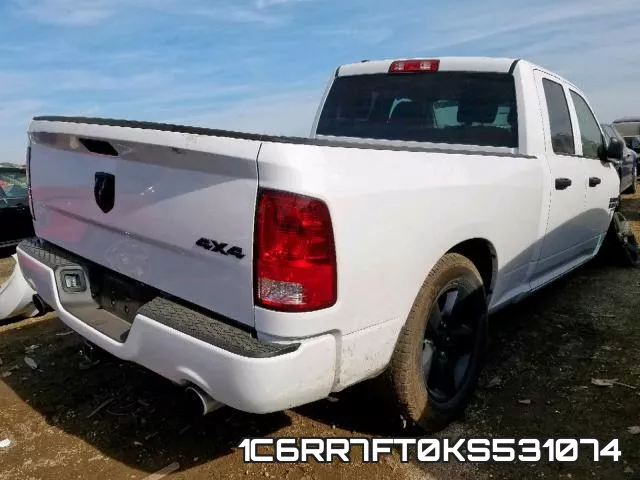 1C6RR7FT0KS531074 фото 5