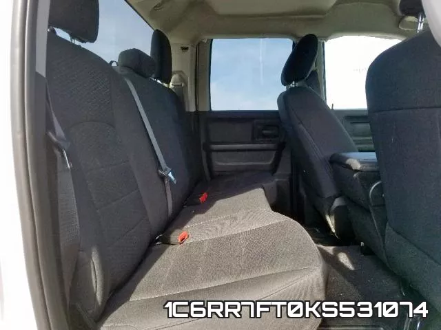1C6RR7FT0KS531074 фото 7