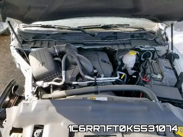 1C6RR7FT0KS531074 фото 8