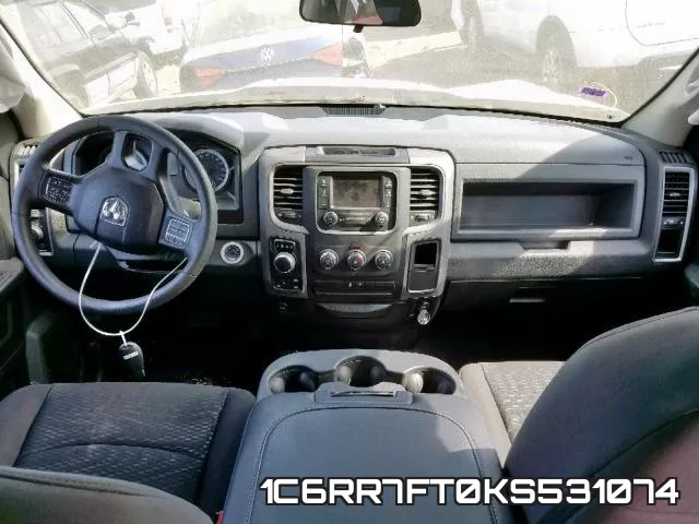 1C6RR7FT0KS531074 фото 10