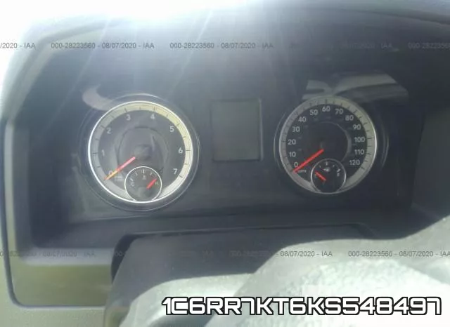 1C6RR7KT6KS548497 фото 7