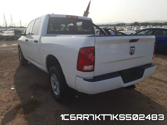 1C6RR7KT7KS502483 фото 4