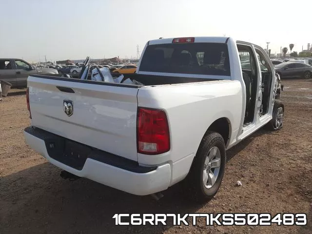 1C6RR7KT7KS502483 фото 5