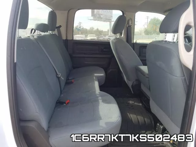 1C6RR7KT7KS502483 фото 7