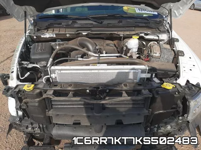 1C6RR7KT7KS502483 фото 8
