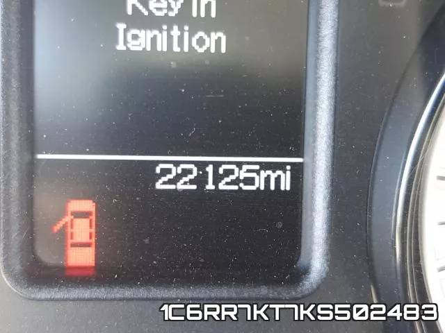 1C6RR7KT7KS502483 фото 9
