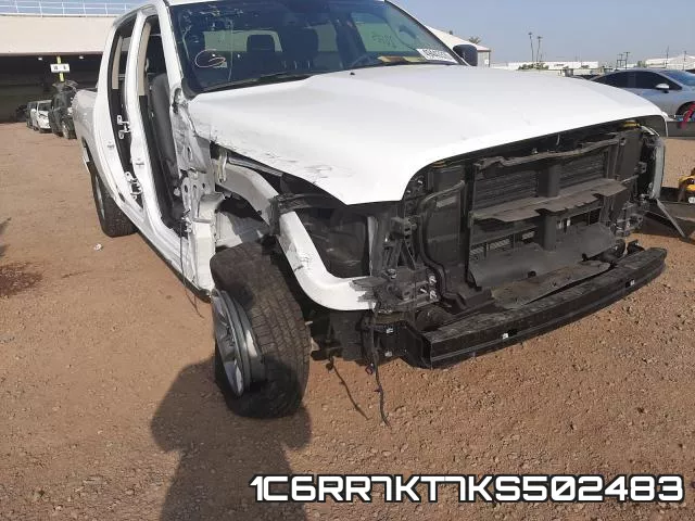 1C6RR7KT7KS502483 фото 10