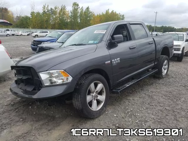 1C6RR7LT3KS619301 фото 3