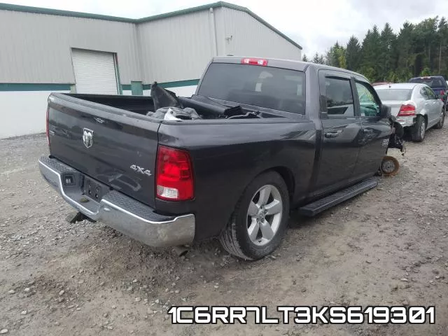 1C6RR7LT3KS619301 фото 5