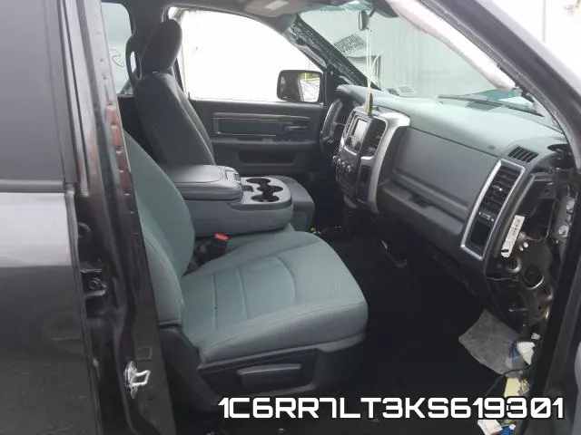 1C6RR7LT3KS619301 фото 6