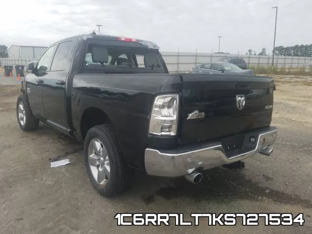 1C6RR7LT7KS727534 фото 4