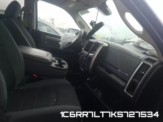 1C6RR7LT7KS727534 фото 6