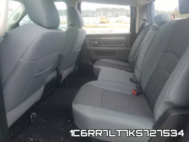 1C6RR7LT7KS727534 фото 7