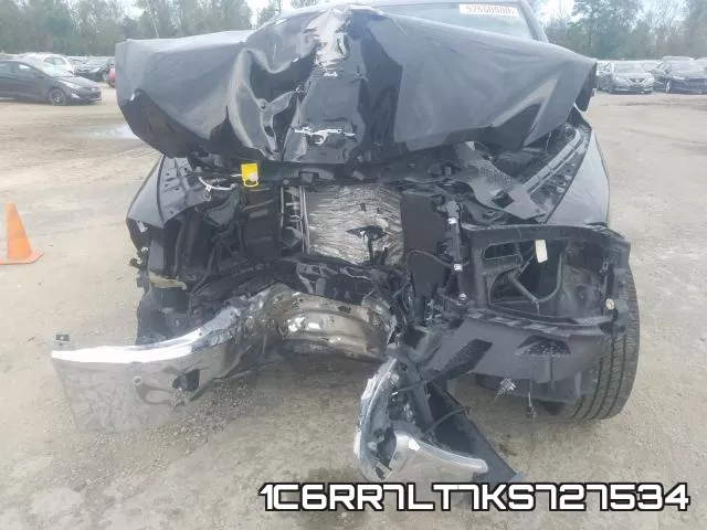 1C6RR7LT7KS727534 фото 8