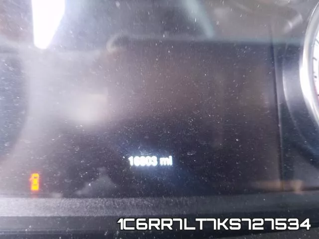 1C6RR7LT7KS727534 фото 9