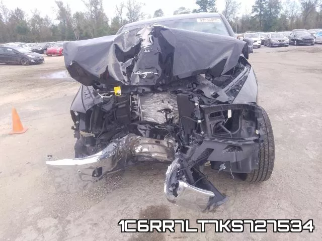 1C6RR7LT7KS727534 фото 10