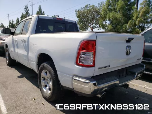 1C6SRFBTXKN833102 фото 3