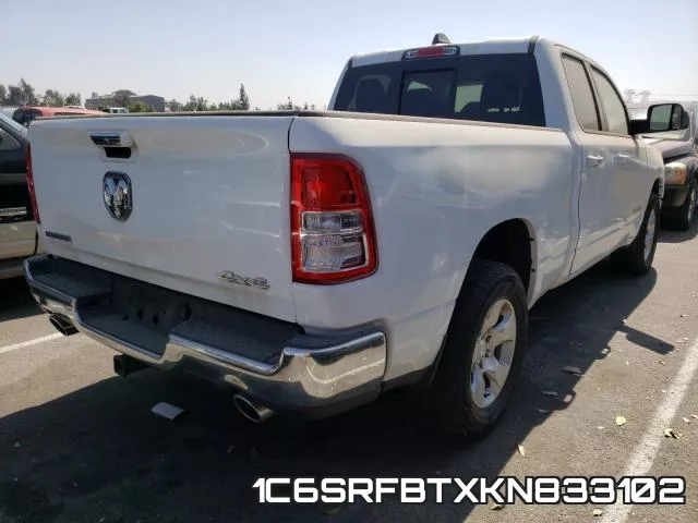 1C6SRFBTXKN833102 фото 4
