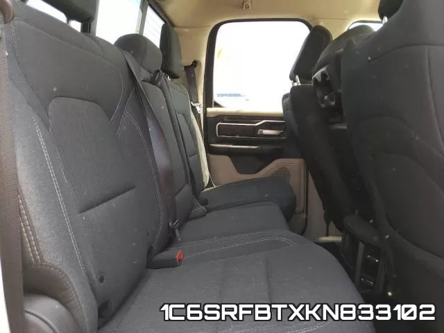 1C6SRFBTXKN833102 фото 6