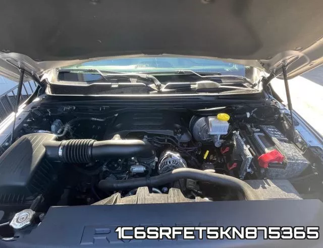 1C6SRFET5KN875365 фото 8
