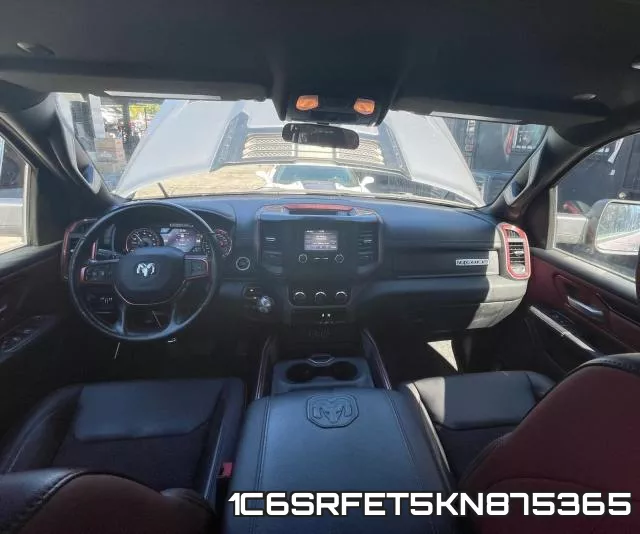 1C6SRFET5KN875365 фото 10