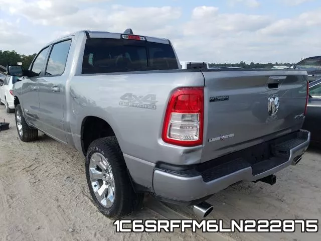 1C6SRFFM6LN222875 фото 4