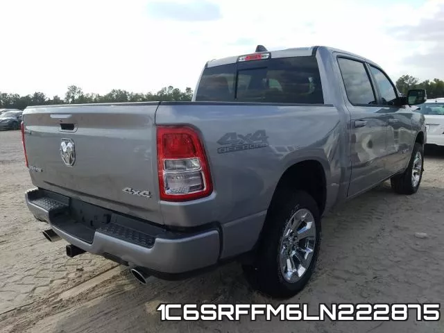 1C6SRFFM6LN222875 фото 5