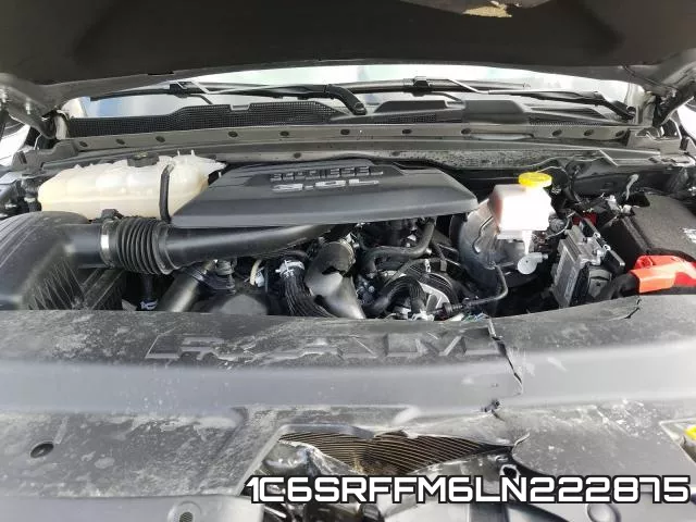 1C6SRFFM6LN222875 фото 8