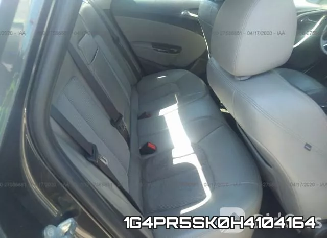 1G4PR5SK0H4104164 фото 8