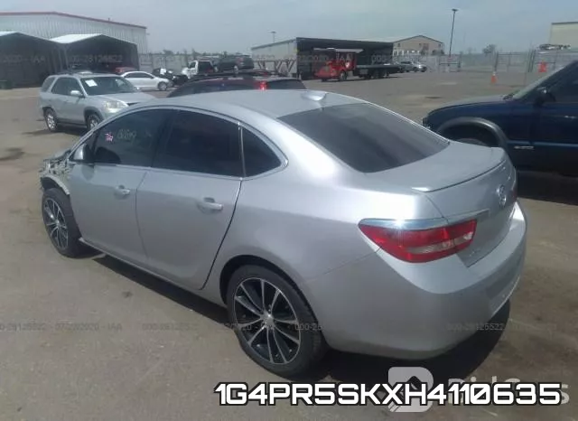 1G4PR5SKXH4110635 фото 4